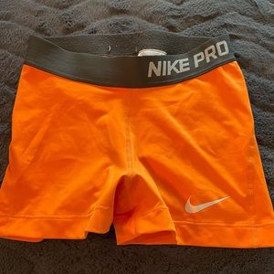 Nike dri-fit shorts